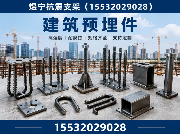 亳州工程紧固件展示图